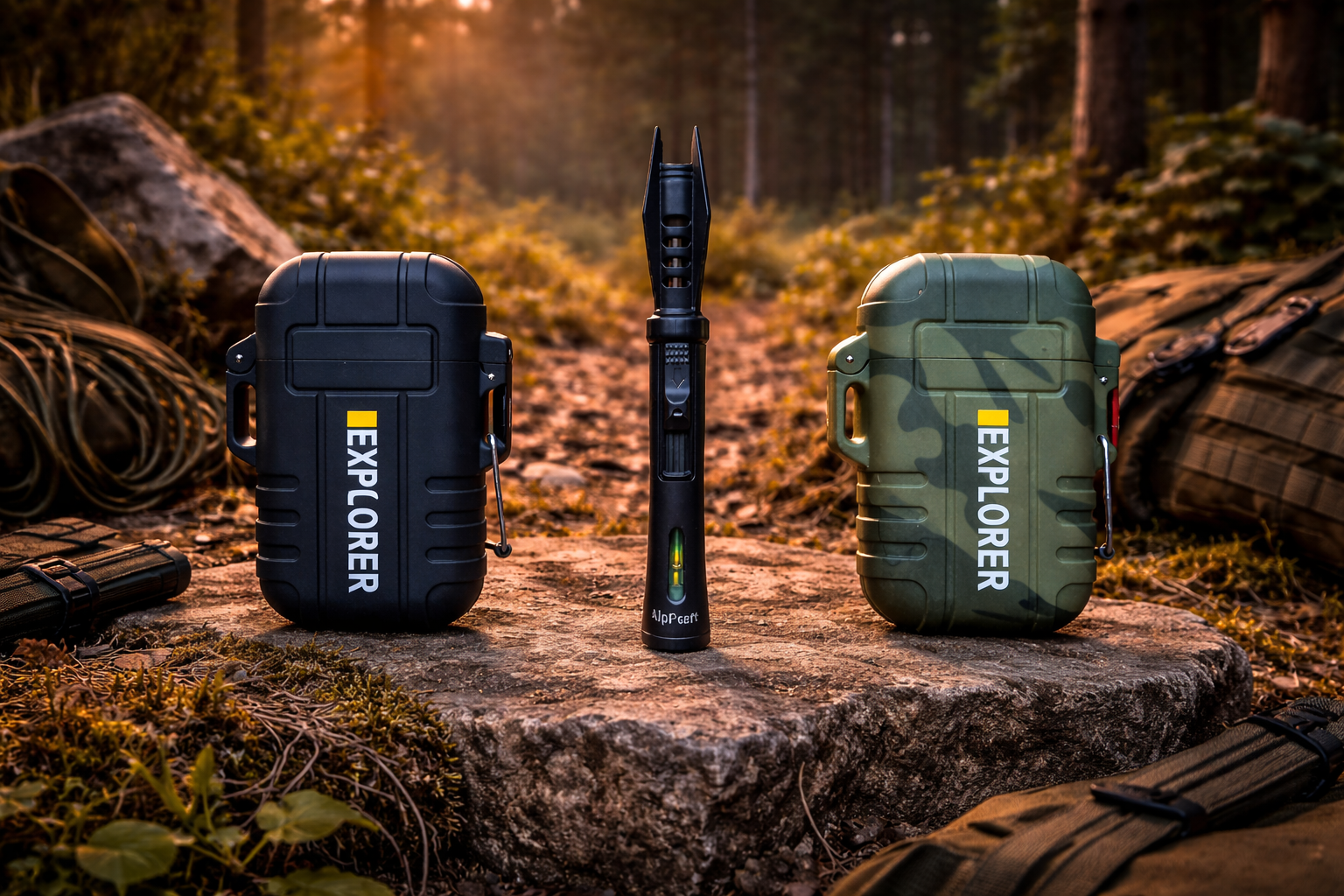 top emergency lighters for survival camping and outdoor use