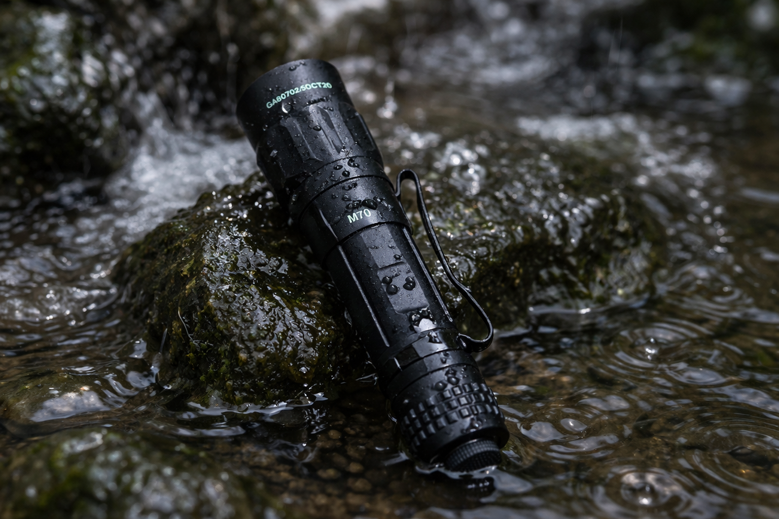 Guardtier M70 Tactical Flashlight Review 2026